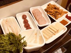 -海底捞火锅(上地华联店)