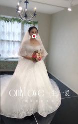 -AMOR艾沫婚纱奢品荟(设计师勒泰店)