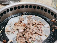 -姜胖胖首尔自助烤肉·蒸汽海鲜大排档(国瑞中心店)