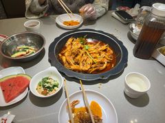 -巴蜀王婆大虾(南锣鼓巷店)