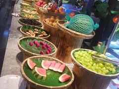 -一方渔歌蒸汽海鲜自助(文化路万达广场店)