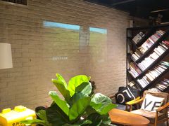 等位区-旧雨咖啡·CoffeeFORU(黄村奥体店)