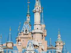 -上海迪士尼度假区