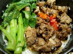 -72街红烧排骨饭(海珠丽影广场店)