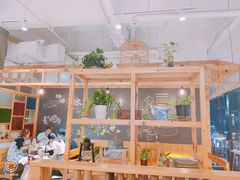 大堂-冰泉豆浆馆(阳朔店)