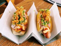 丹麦小热狗-BOR Eatery(安福路店)