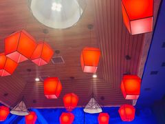 大堂-山河屯铁锅炖鲜鹅·东北菜(开发区一店)