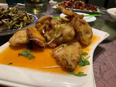 锅包肉-镜泊湖酒家(兴华街金鼎店)