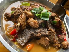血粑鸭火锅-临江餐馆二楼美食部落
