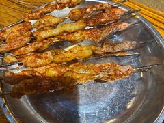 -有奴思烤肉·清真(正宁路店)