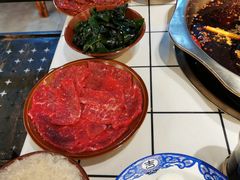 -老街坊市井火锅(营门口店)