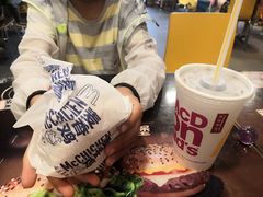 -麦当劳(合肥之心城店)