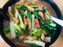 新三鲜面-慧娟面馆·餐厅(望江路店)