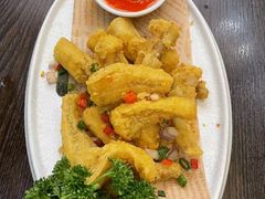 -大洋家·潮汕鱼鲜·花胶砂锅粥(天河东路店)