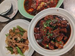 -绿茶餐厅(天津天河城店)