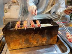 -幸福小串·地摊小炉子(三阳路店)