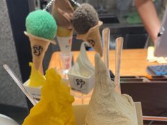 -野人先生Gelato(上海长宁龙之梦店)