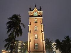 -海口骑楼小吃街