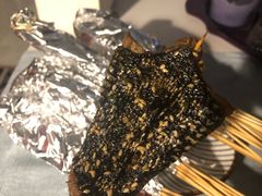 -烎记烧烤(蓝天花园店)