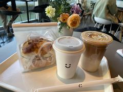 拔丝香芋-dotcom coffee古点咖啡(致真大厦店)
