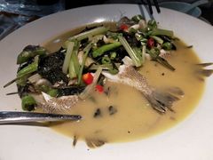 百年烧溪鱼-渔沧米缸·绍兴美食(万达店)