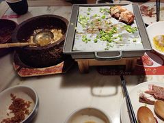 -绿茶餐厅(青岛城阳万象汇店)