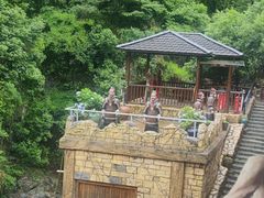 -将军关探险漂流