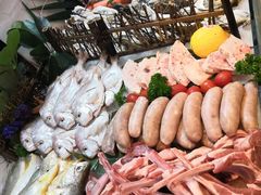 -泰谷酒店·太古码头闽菜自助餐厅