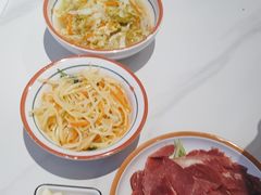 -初晋·山西地道刀削面.晋北莜面香(星耀城店)