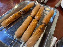 -玫瑰红烤羊排(北新桥三条店)