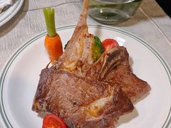 -广州花园酒店-凌璇阁360度高空海鲜自助餐CAROUSEL