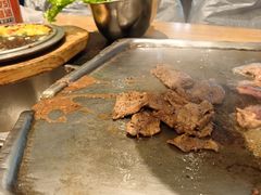 -犟牛家·榴莲烤肉(五棵松店)