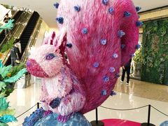 -绿茶餐厅(成都大悦城店)