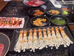 -九田家黑牛烤肉料理(石路天虹店)