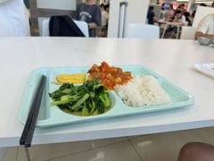 -复旦大学本部-食堂