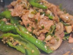 -费大厨辣椒炒肉(黄兴中心广场店)
