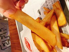 宽薯条-FATBURGER 特富客汉堡(外交公寓店)