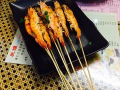 -碳炉海鲜烧烤·1992(北京路店)