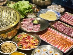 -东味北道熟成·炭火烤肉(九龙店)