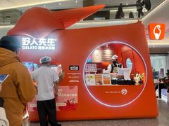 -野人先生现做冰淇淋(北京王府井东方新天地店)