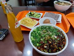 -马有才牛肉面(银池·花香丽舍店)