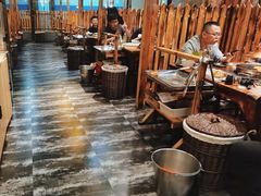 -梁山烤肉(榆林行者武松店)