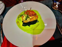 -YUE·6·西式融合餐厅(外滩六号店)