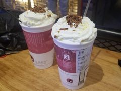 -茶颜悦色(雨花亭凯德二楼店)