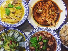-兰边碗(鼓楼店)