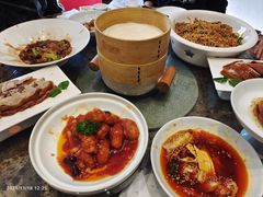 -老铺烤鸭(宝鸡店)