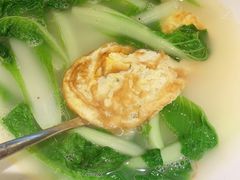 煎蛋汤-鸡毛店·川菜(李家沱店)