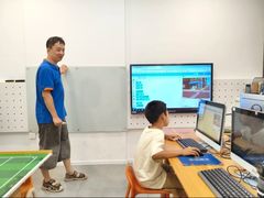 -斯坦星球青少儿编程机器人科学思维专注力科创竞赛规划(兰岛学习中心)