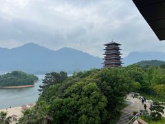 -庐山西海主景区