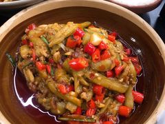 肉沫茄子煲-潇湘阁(三里屯SOHO店)